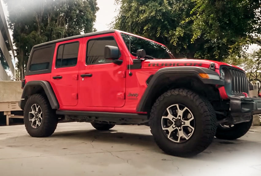 What Used SUV Has the Least Amount of Problems? Jeepzine