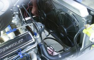 What Coolant to Use for Big Block Chevy Performance Engine with Aluminum Radiator
