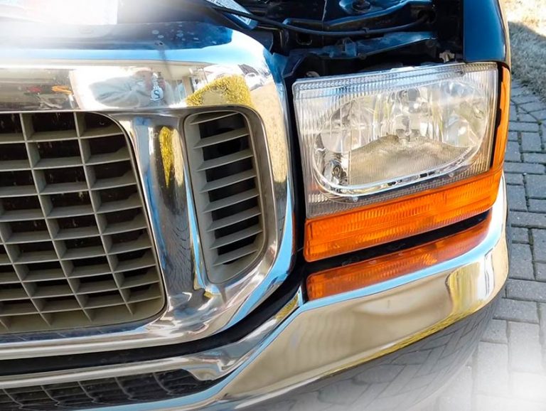 Best Replacement Headlights for Ford Excursion Review and Comparison