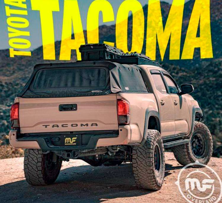 Tacoma Magnaflow