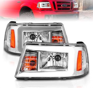 Best LED Headlights for Ford Ranger