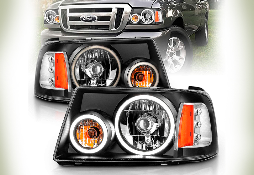 Best LED Headlights for Ford Ranger