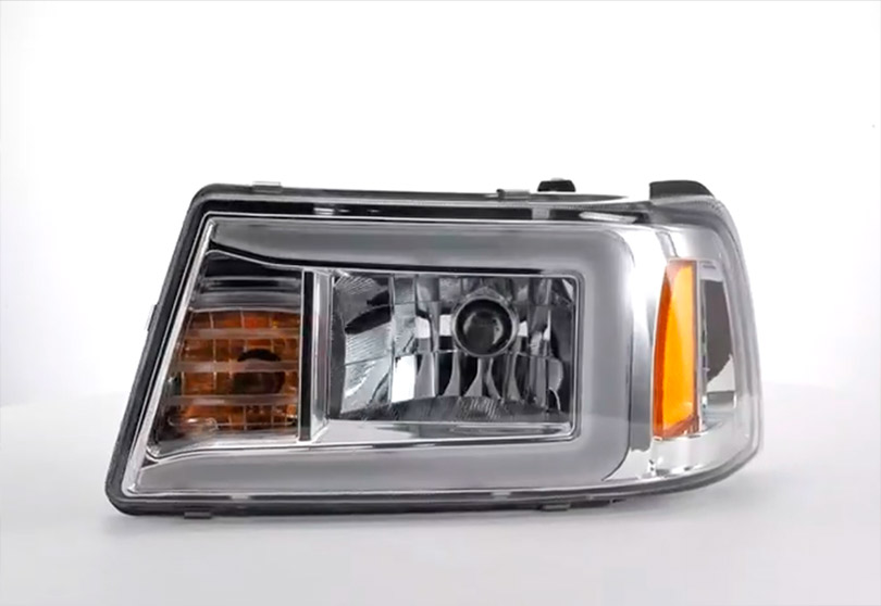 Best LED Headlights for Ford Ranger