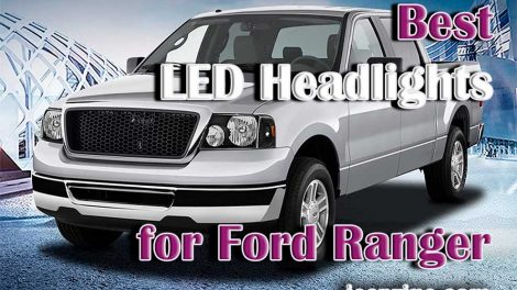 Best LED Headlights for Ford Ranger