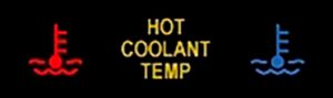 Engine/Coolant Temp Warning