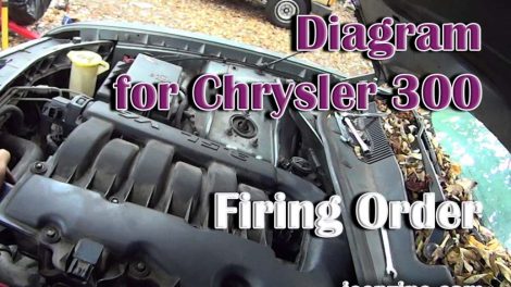 Diagram for Chrysler 300 Firing Order