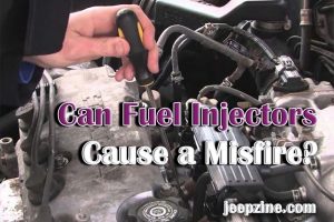 Can Fuel Injectors Cause a Misfire