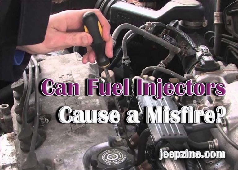 Can Fuel Injectors Cause a Misfire? Jeepzine