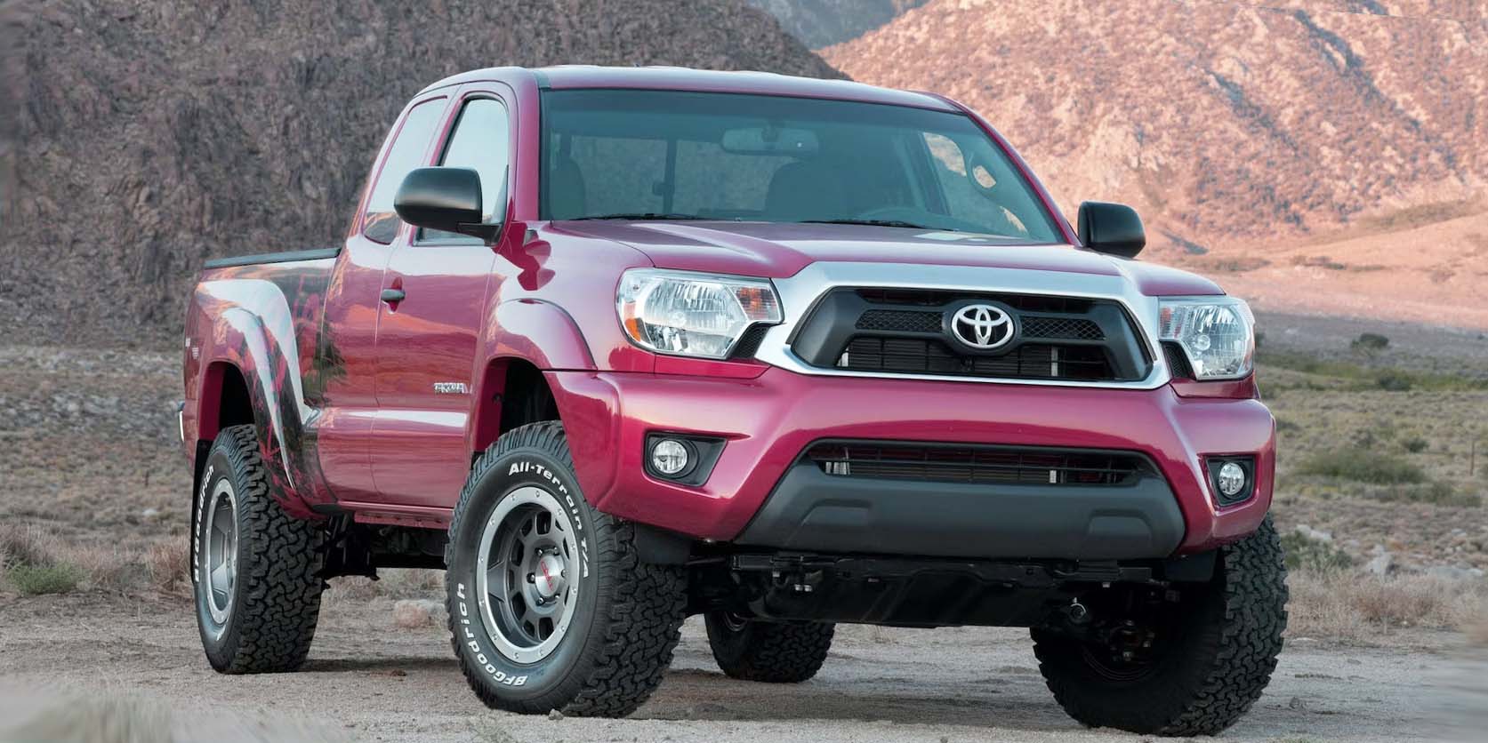 How to Manage a High Mileage Toyota Tacoma