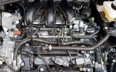 Nissan 3.5 Firing Order Repair Guide - Jeepzine