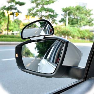 The Best Places to Put Blind Spot Mirrors 