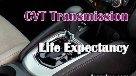 CVT Transmission Life Expectancy