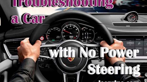 Troubleshooting a Car with No Power Steering