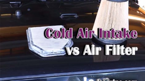 Cold Air Intake Vs Air Filter - A Detailed Comparison