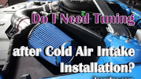Do I Need Tuning after Cold Air Intake Installation?