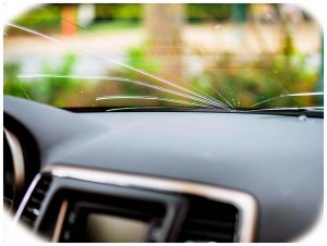 Identifying and Repairing a Hairline Crack in Your Windshield 