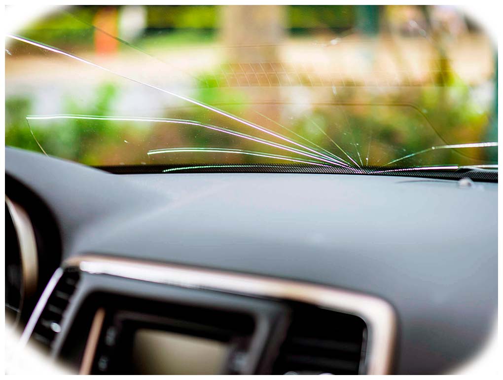 Understanding and Repairing Hairline Cracks in Windshields