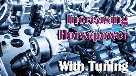 Increasing Horsepower With Tuning