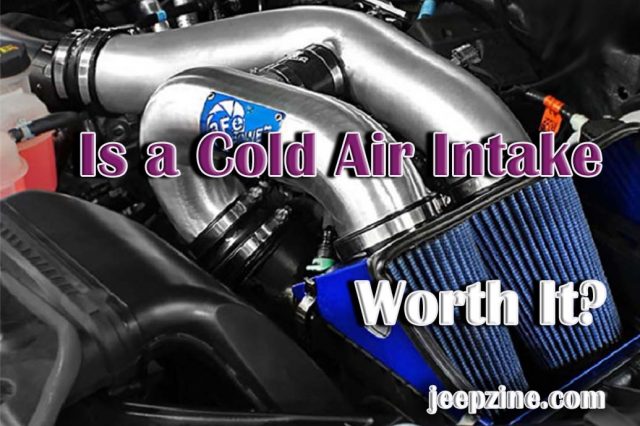 Is a Cold Air Intake Worth It?