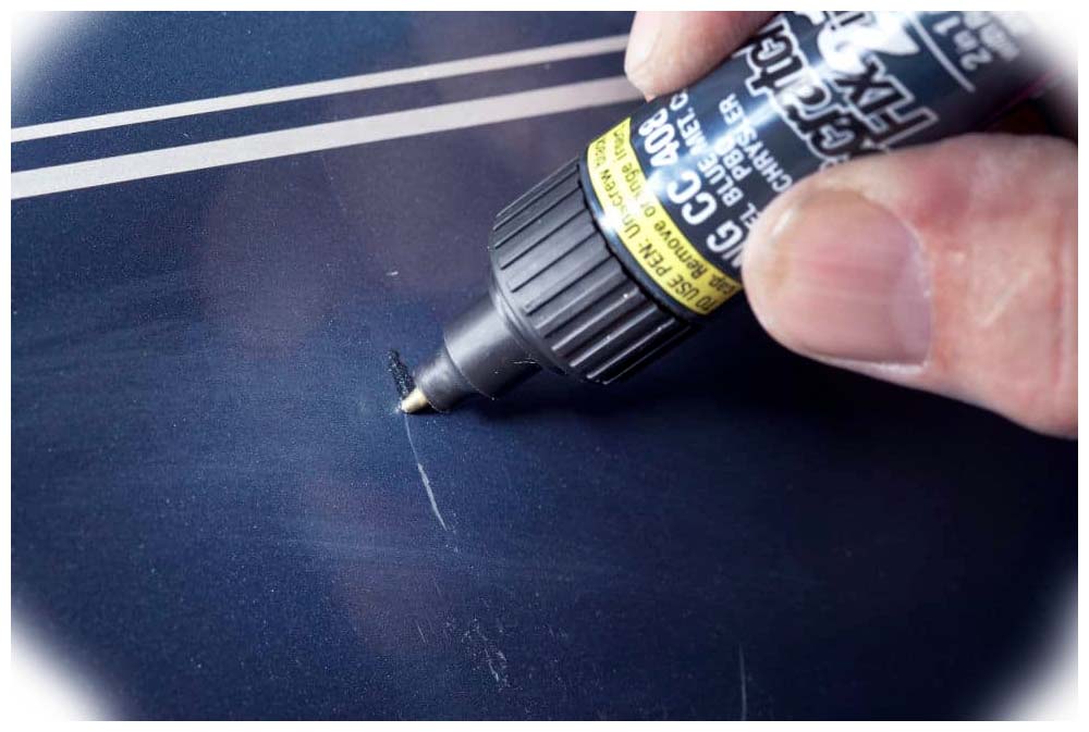 Dashboard Scratch Repair How to Fix Surfaces Easily and Effectively