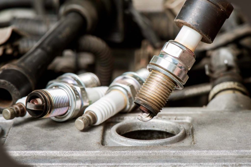 Do Spark Plugs Make a Difference?