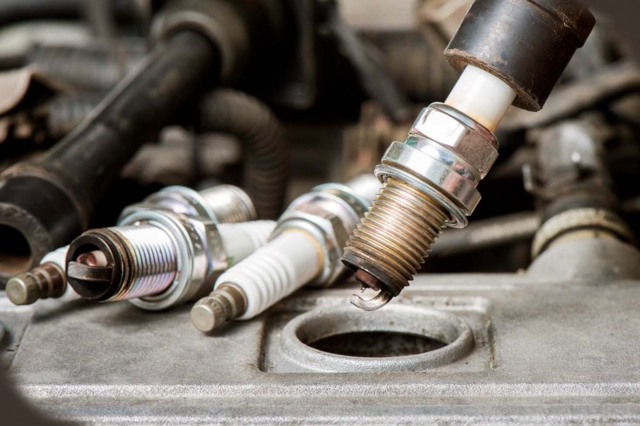 Do Spark Plugs Make a Difference?