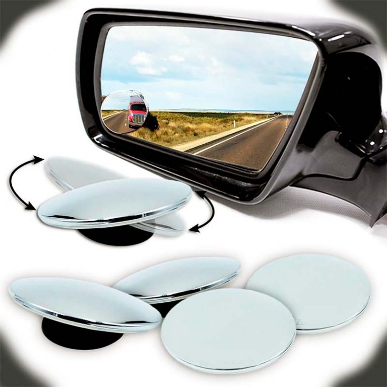 The Ultimate Guide to Placement of Blind Spot Mirrors