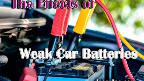 The Effects of Weak Car Batteries