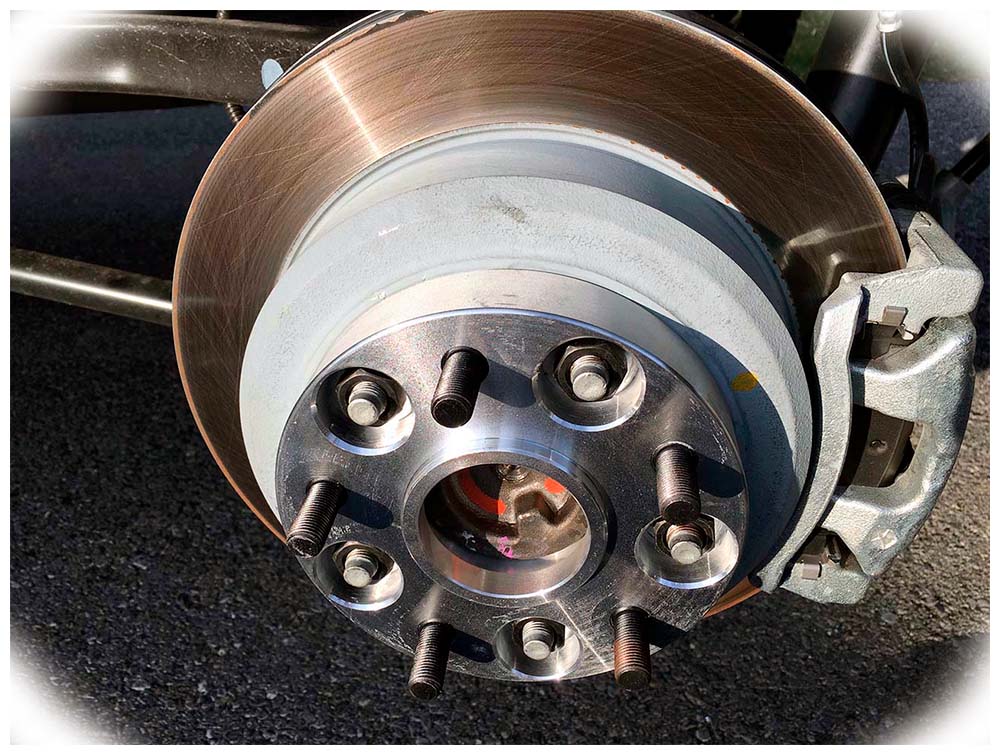 What Do Wheel Spacers Do?