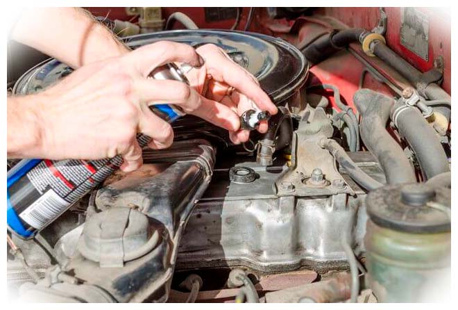 How to Clean a PCV Valve