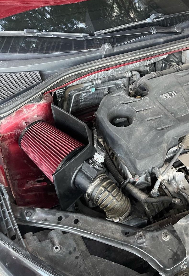 Is a Cold Air Intake Worth It?