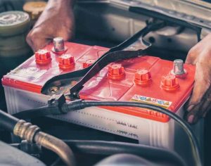 Car Battery Drains When Trying to Start