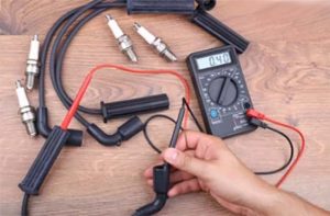 How to Check Your Spark Plug with a Multimeter