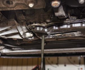 How to Stop an Oil Pan Leak