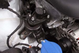 Motor Mounts in Cars - The Basics