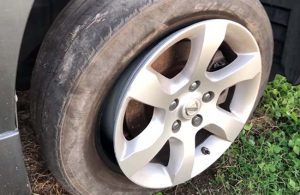 What to Do When Your Tire Comes Off the Rim