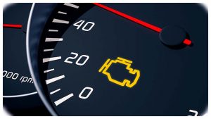 What to Do When Your Check Engine and Battery Light Are On