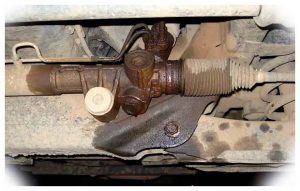 Understanding Bad Steering Rack Symptoms