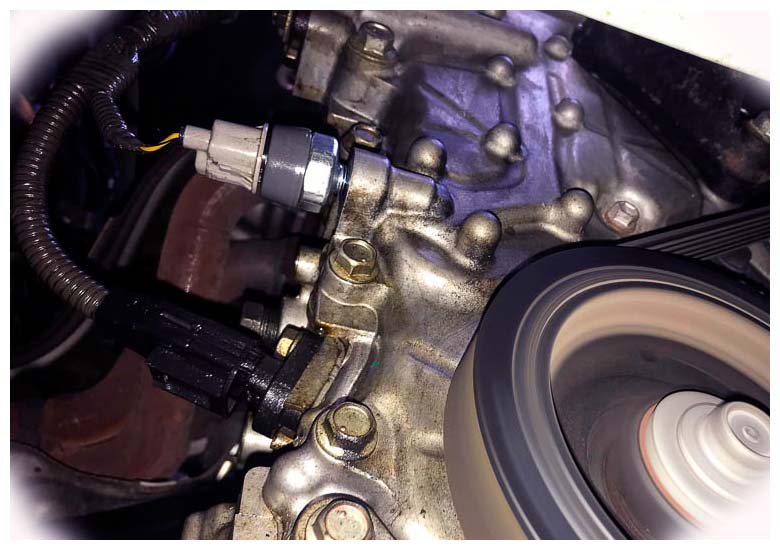 Oil Pressure Switch vs Sensor What's the Difference?