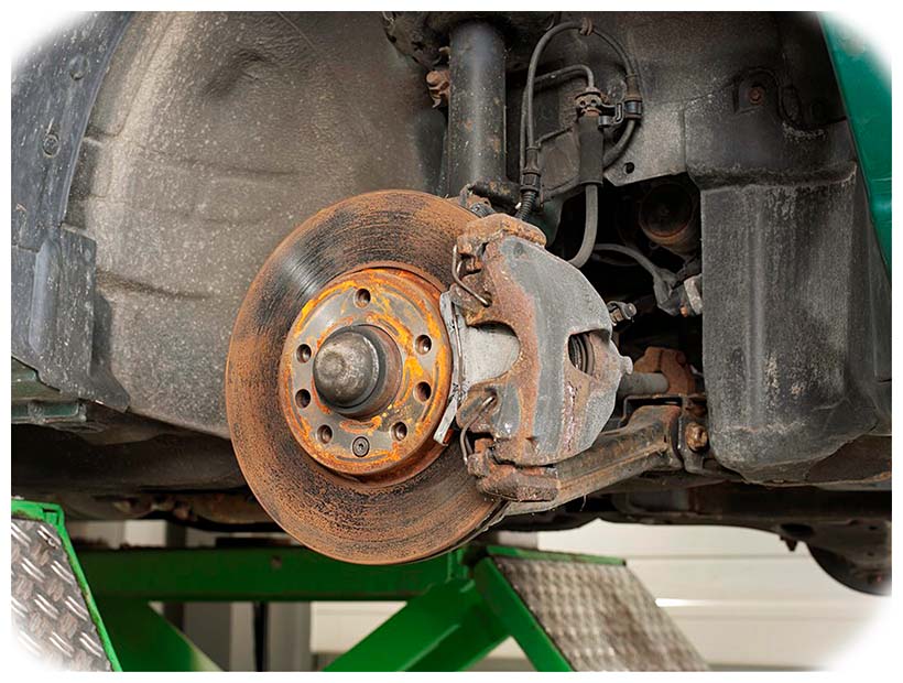 Why Is My Wheel Squeaking When I Drive