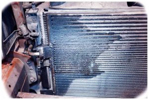 Stopping a Leak in Your Radiator