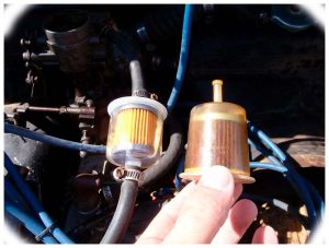 Fuel Filters and Fuel Pumps