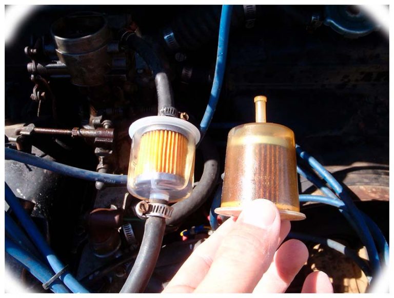 Fuel Filter vs Fuel Pump What's the Difference?