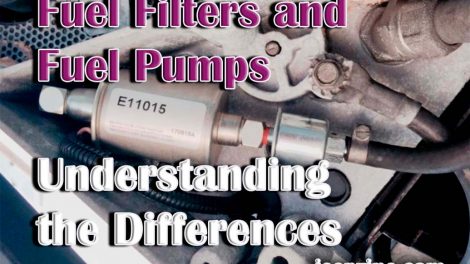 Fuel Filters and Fuel Pumps