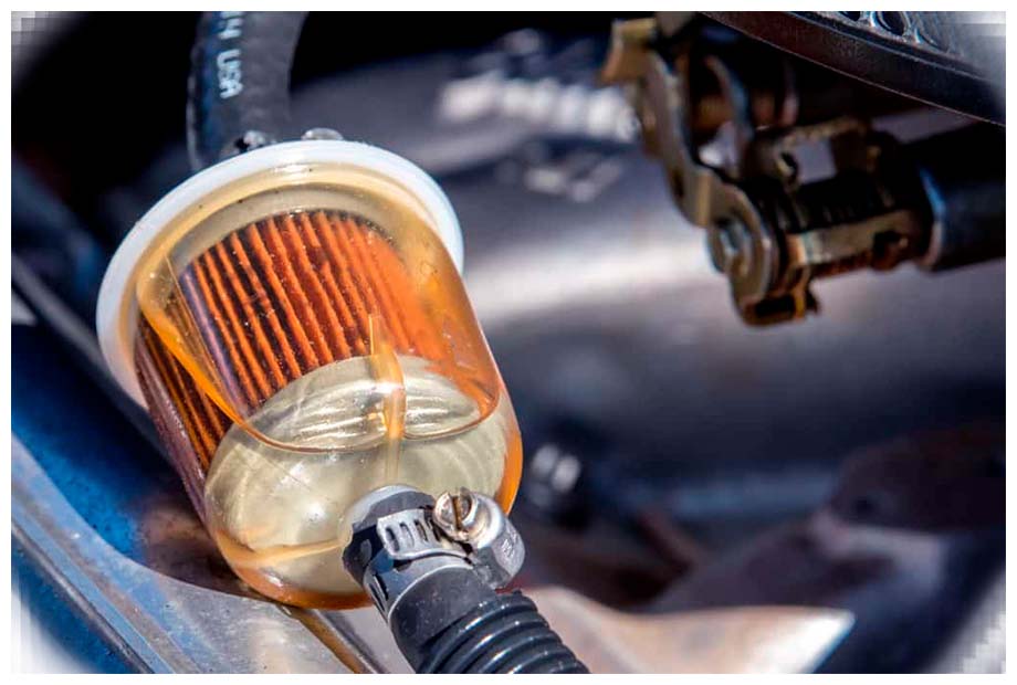 The Complete Guide to Understanding Water in Fuel Tanks