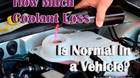 How Much Coolant Loss is Normal in a Vehicle?