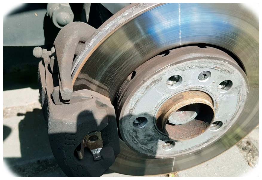 Solving Brakes Knocking Sound A Comprehensive Guide