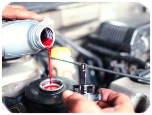 The Effects of Moisture in Brake Fluid