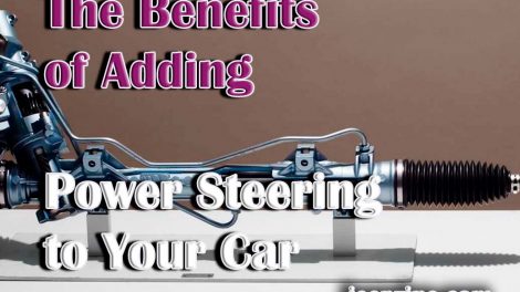 The Benefits of Adding Power Steering to Your Car