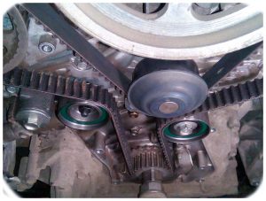 Honda CR-V Timing Belt and Chain